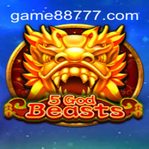5GodBeasts: A Mythical Gaming Experience on GAME8877.COM