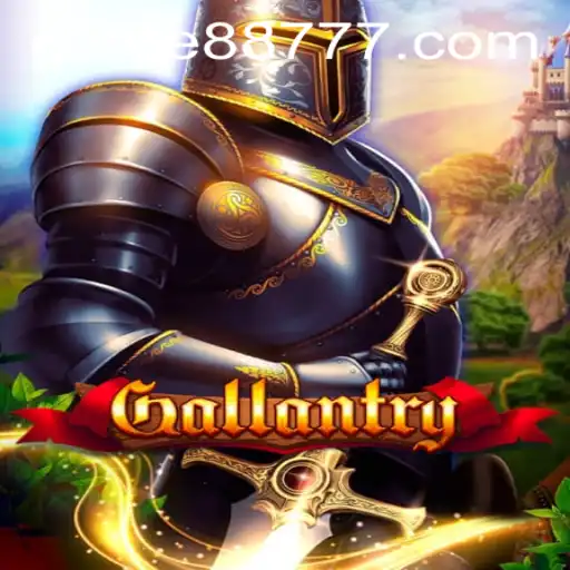 Gallantry: A Thrilling Gaming Experience at GAME8877.COM