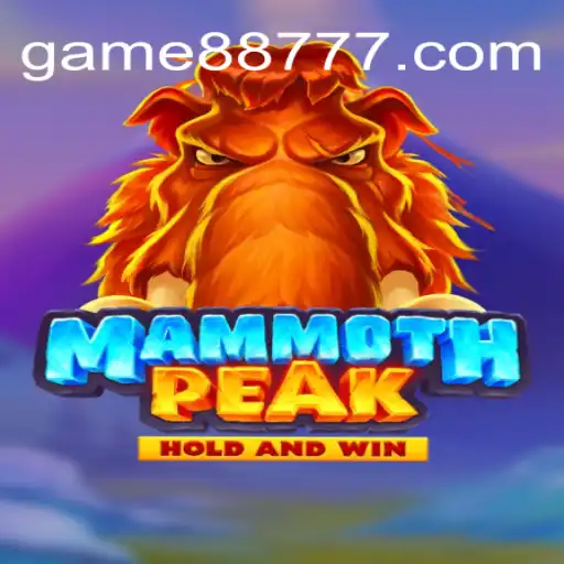 Discover MammothPeak: An Exciting New Adventure from GAME8877.COM